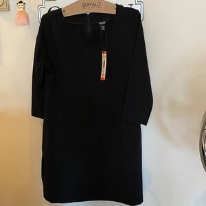 New David Bitton Luxe Ponte Dress